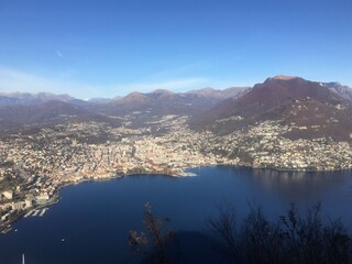 Appartement de vacances Lugano Environnement 35