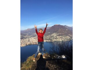 Appartamento per vacanze Lugano Ambiente 36