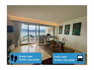 Appartement de vacances Lugano Enregistrement extérieur 2