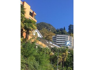 Appartamento per vacanze Lugano Registrazione all'aperto 10