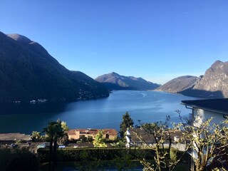 Appartamento per vacanze Lugano Ambiente 30