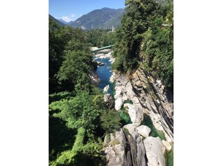 day trip to the Maggia valley