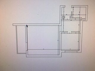 Appartamento per vacanze Lugano Pianta del piano 41