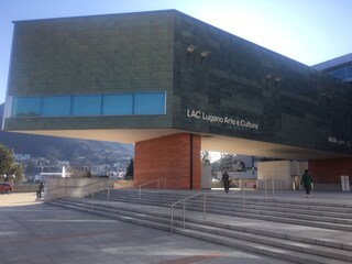 LAC, center for culture, great concerts and exhibitions