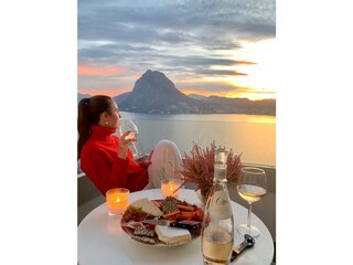 Appartamento per vacanze Lugano Registrazione all'aperto 3