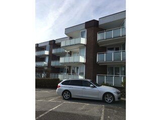 Eigener Parkplatz
