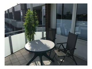 Ferienwohnung Sylt Außenaufnahme 2