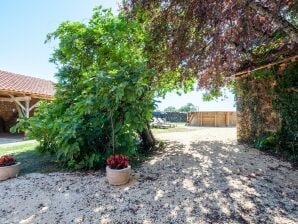 Ferienhaus mit privatem Pool in Loubéjac. - Villefranche-du-Périgord - image1