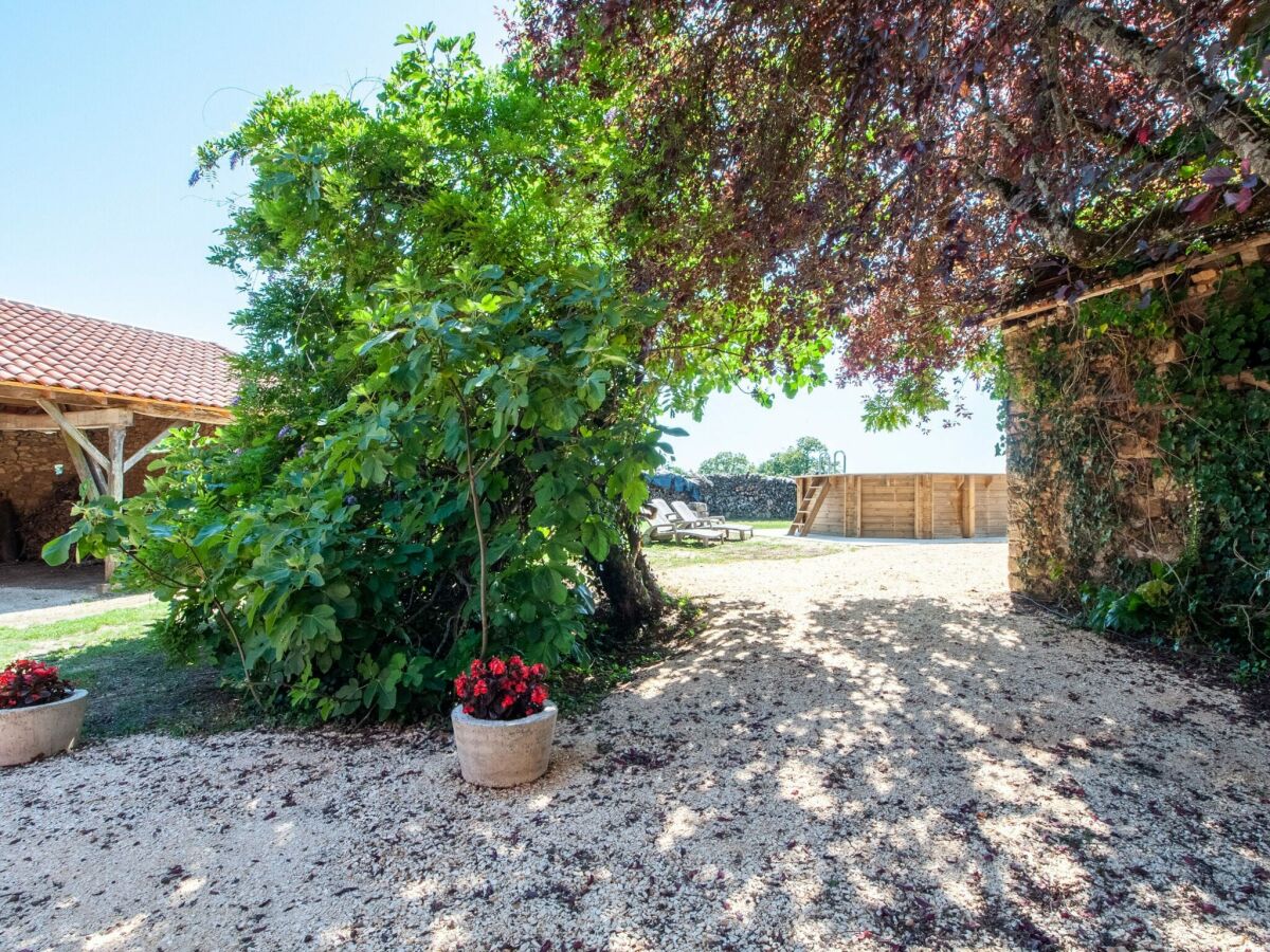 Casa de vacaciones Villefranche-du-Périgord Grabación al aire libre 1