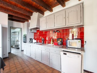 Casa de vacaciones Villefranche-du-Périgord Características 19