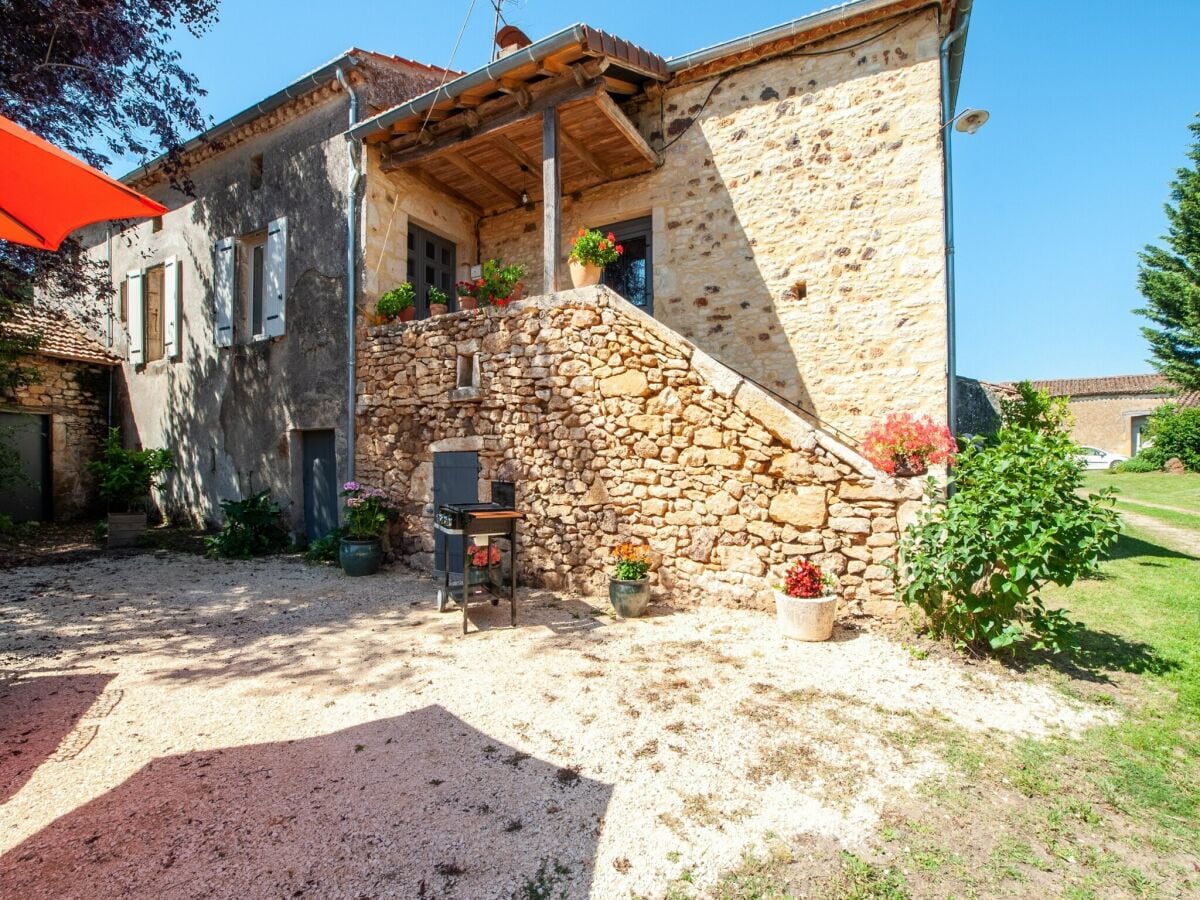 Ferienhaus Villefranche-du-Périgord Außenaufnahme 4