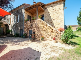 Holiday house Villefranche-du-Périgord Outdoor Recording 7