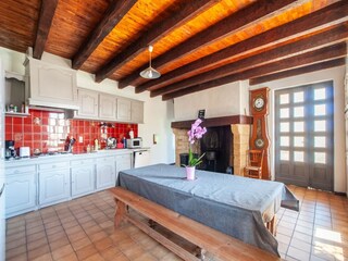 Maison de vacances Villefranche-du-Périgord Équipement 14