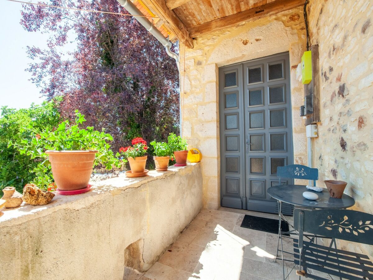 Ferienhaus Villefranche-du-Périgord Außenaufnahme 6