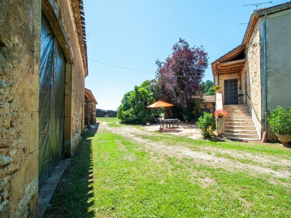 Ferienhaus Villefranche-du-Périgord Außenaufnahme 7