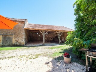Casa de vacaciones Villefranche-du-Périgord Grabación al aire libre 10