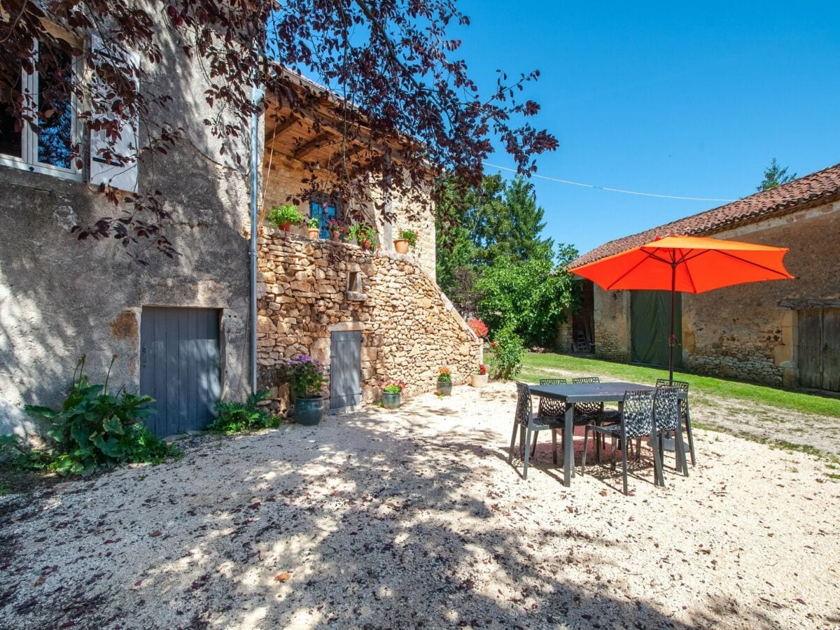 Ferienhaus Villefranche-du-Périgord Außenaufnahme 9