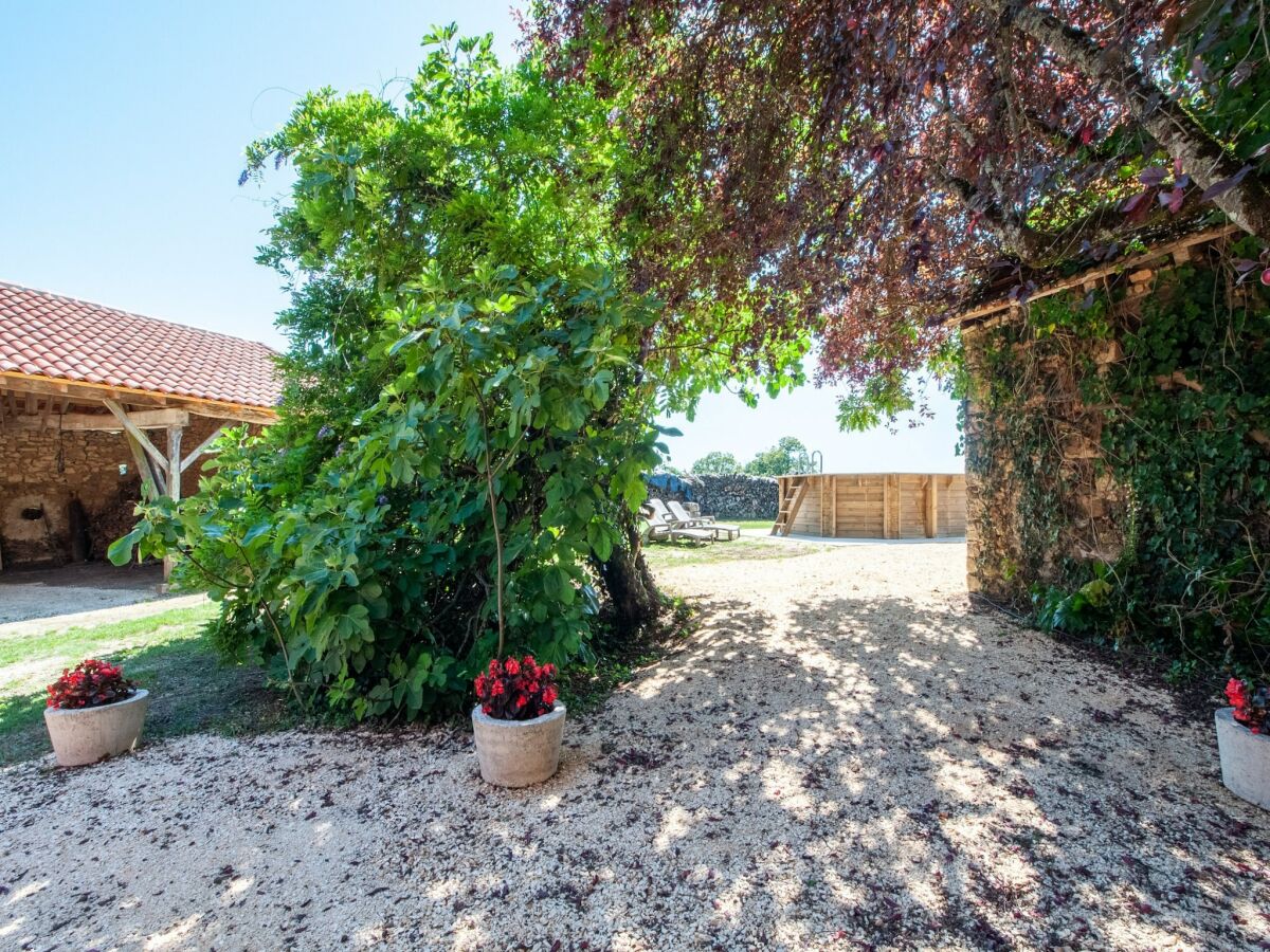 Ferienhaus Villefranche-du-Périgord Außenaufnahme 11