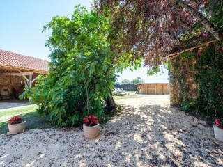 Vakantiehuis Villefranche-du-Périgord Buitenaudio-opname 6