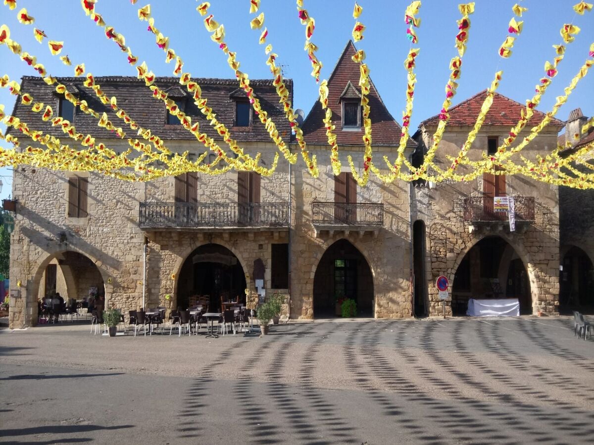 Ferienhaus Villefranche-du-Périgord Umgebung 35