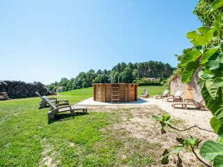 Ferienhaus Villefranche-du-Périgord Außenaufnahme 7
