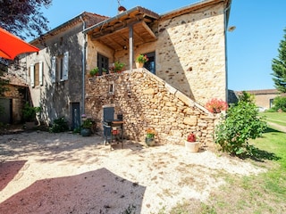Vakantiehuis Villefranche-du-Périgord Buitenaudio-opname 7