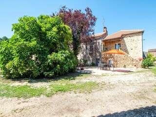 Vakantiehuis Villefranche-du-Périgord Buitenaudio-opname 8