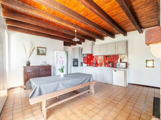 Maison de vacances Villefranche-du-Périgord Équipement 28