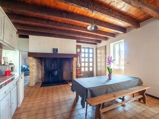 Maison de vacances Villefranche-du-Périgord Équipement 30