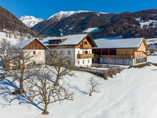 Appartamento per vacanze Terenten Registrazione all'aperto 1