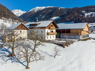 Appartamento per vacanze Terenten Registrazione all'aperto 2