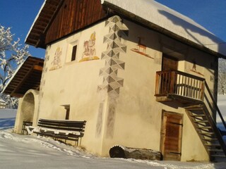 Appartamento per vacanze Terenten Registrazione all'aperto 5