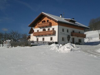 Appartamento per vacanze Terenten Registrazione all'aperto 3