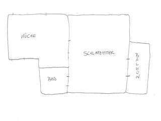 Appartamento per vacanze Terenten Pianta del piano 36