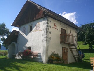 Appartamento per vacanze Terenten Registrazione all'aperto 6