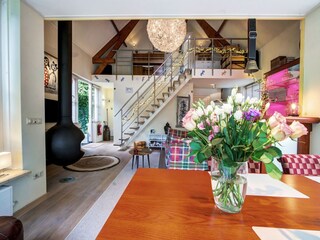 Maison de vacances De Lutte Équipement 23