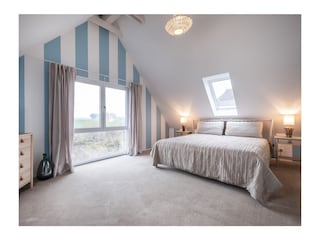 large bedroom