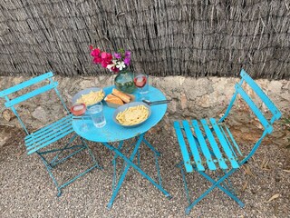 Vakantiehuis Cala Llombards Buitenaudio-opname 10