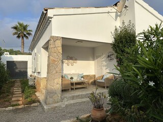 Vakantiehuis Cala Llombards Buitenaudio-opname 2