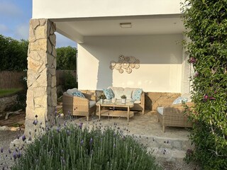 Casa per le vacanze Cala Llombards Registrazione all'aperto 3