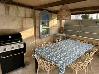 Vakantiehuis Cala Llombards Buitenaudio-opname 4