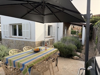 Vakantiehuis Cala Llombards Buitenaudio-opname 6