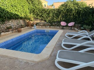 Vakantiehuis Cala Llombards Buitenaudio-opname 5