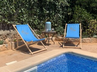 Vakantiehuis Cala Llombards Buitenaudio-opname 7