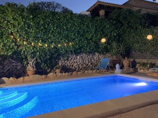 Vakantiehuis Cala Llombards Buitenaudio-opname 9