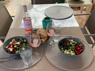 Casa per le vacanze Cala Llombards Registrazione all'aperto 4