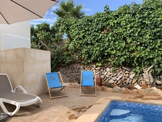 Casa per le vacanze Cala Llombards Registrazione all'aperto 8