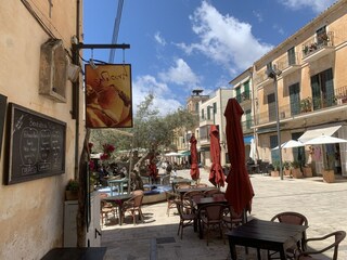 Vakantiehuis Cala Llombards Omgeving 38