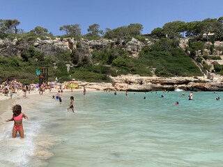 Casa per le vacanze Cala Llombards Ambiente 24