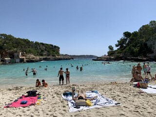 Casa per le vacanze Cala Llombards Ambiente 23